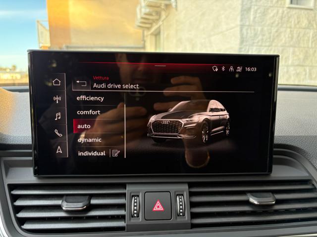 AUDI Q5 usata, con Sedili sportivi