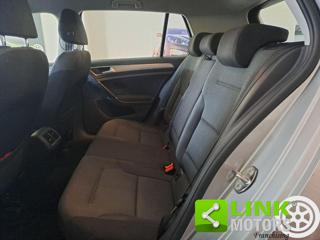 VOLKSWAGEN Golf usata, con Sistema di navigazione