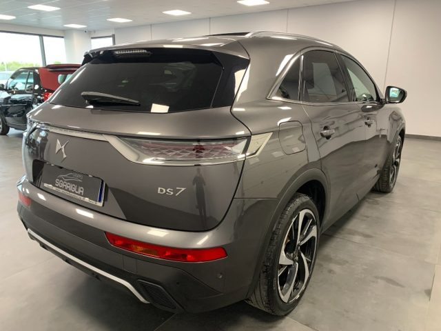 DS AUTOMOBILES DS 7 usata, con Sistema di riconoscimento della stanchezza