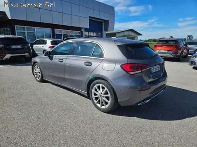 MERCEDES-BENZ A 180 usata, con Airbag laterali