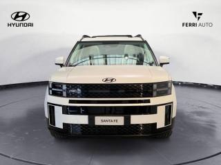 HYUNDAI Santa Fe usata, con Airbag laterali