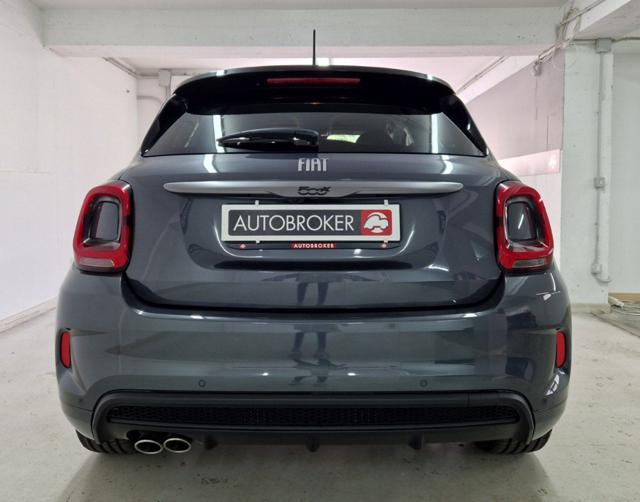 FIAT 500X usata, con Alzacristalli elettrici