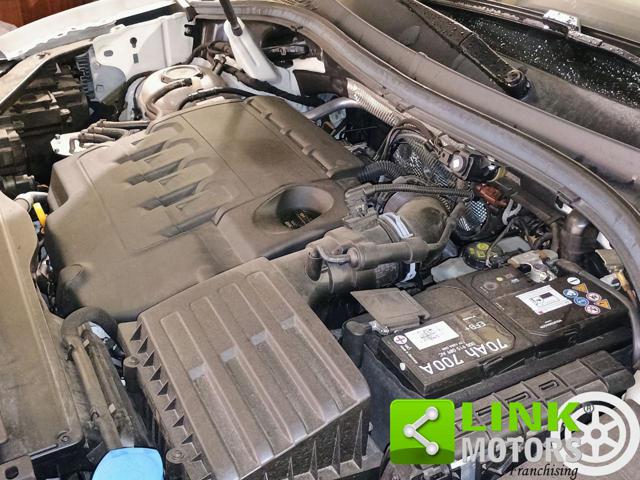 VOLKSWAGEN Tiguan usata, con Hill holder