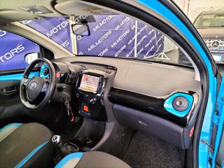 TOYOTA Aygo usata, con Sensore di luce
