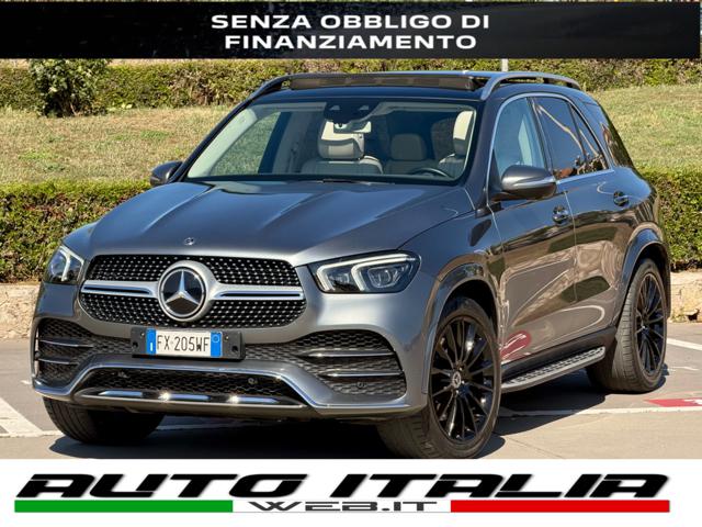 MERCEDES-BENZ GLE 300 usata, con ABS