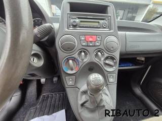 FIAT Panda usata, con Hill holder