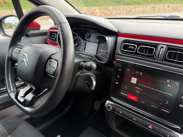 CITROEN C3 usata, con Sedile posteriore sdoppiato