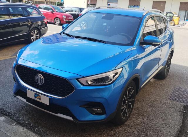 MG ZS usata, con Airbag