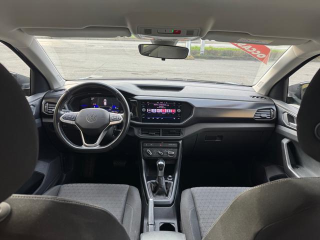 VOLKSWAGEN T-Cross usata, con Fendinebbia