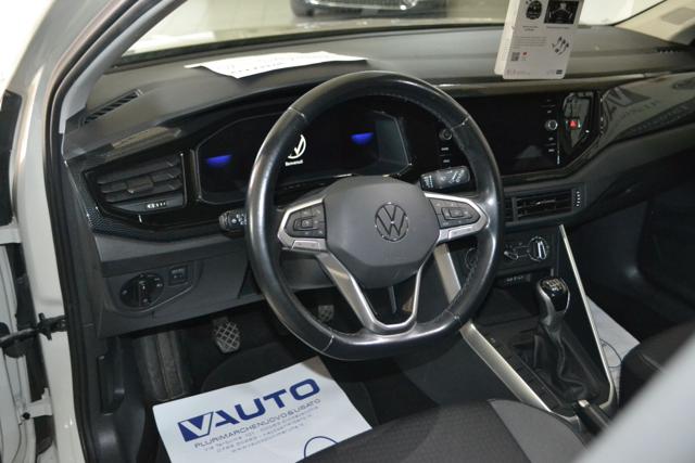 VOLKSWAGEN Taigo usata, con Autoradio