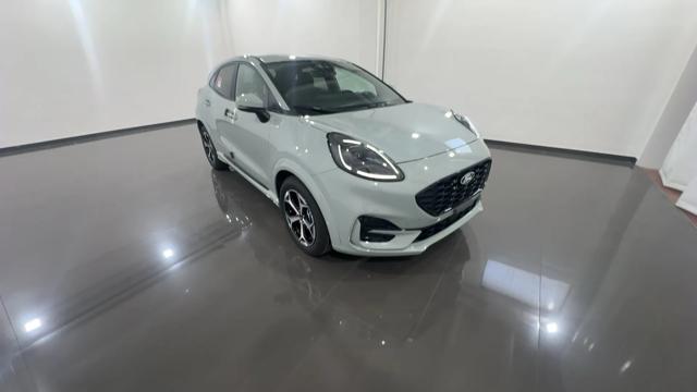 FORD Puma usata, con Airbag laterali