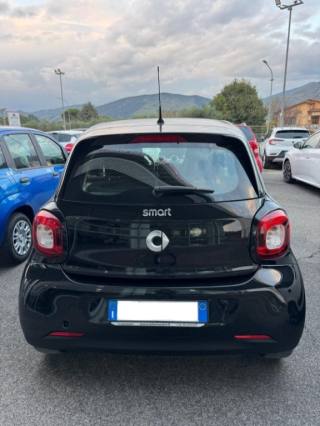 SMART ForFour usata, con Airbag Passeggero