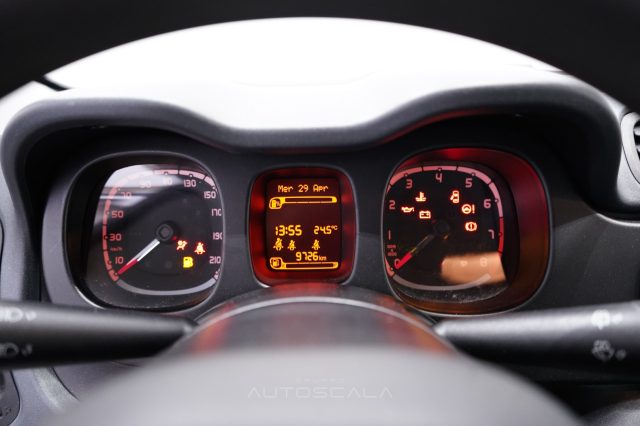 FIAT New Panda usata, con Servosterzo