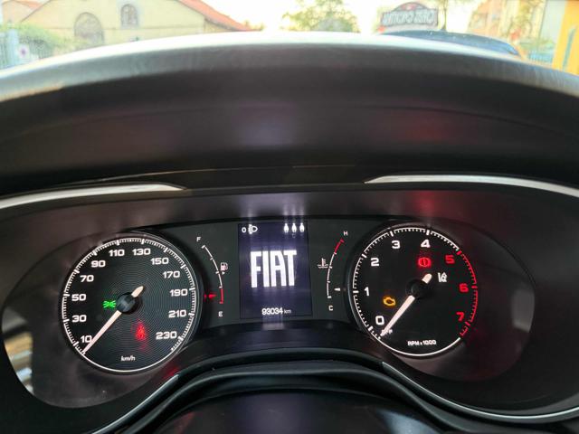 FIAT Tipo usata, con ESP
