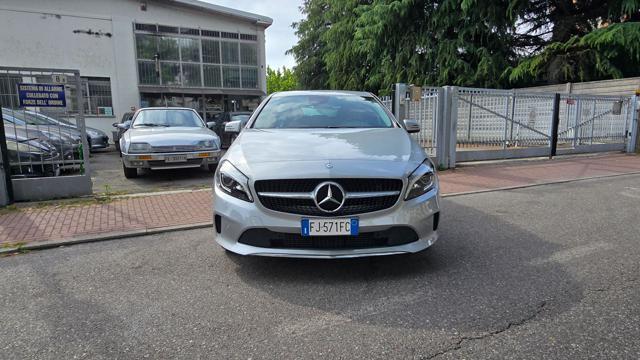 MERCEDES-BENZ A 180 usata, con Cruise Control