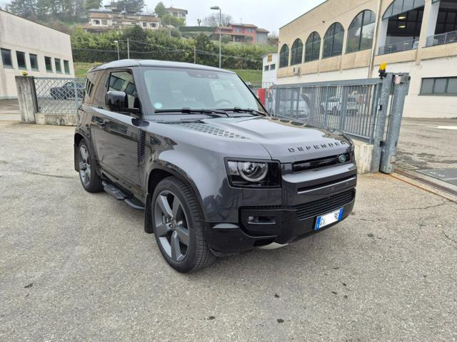 LAND ROVER Defender usata, con Airbag Passeggero