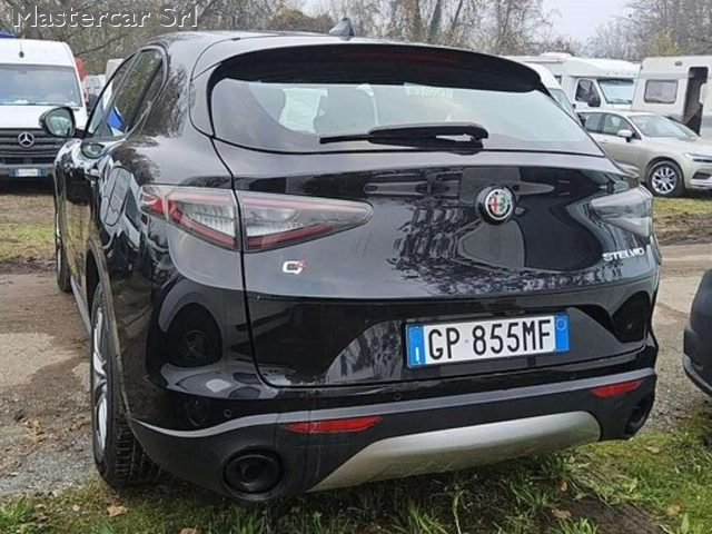 ALFA ROMEO Stelvio usata, con Airbag Passeggero