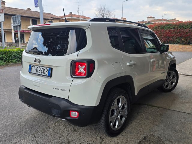 JEEP Renegade usata 83