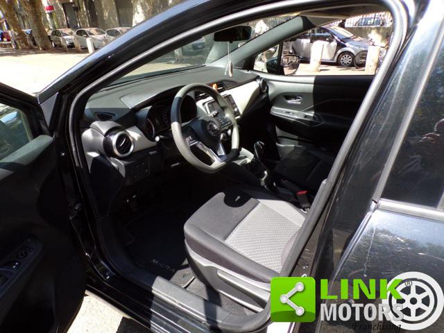 NISSAN Micra usata, con Marmitta catalitica