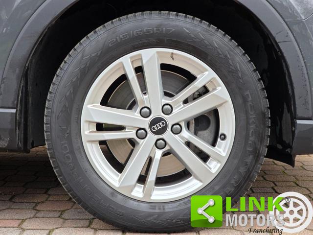 AUDI Q3 usata, con Chiusura centralizzata