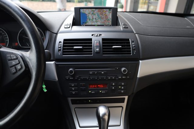 BMW X3 usata, con Sensori di parcheggio anteriori