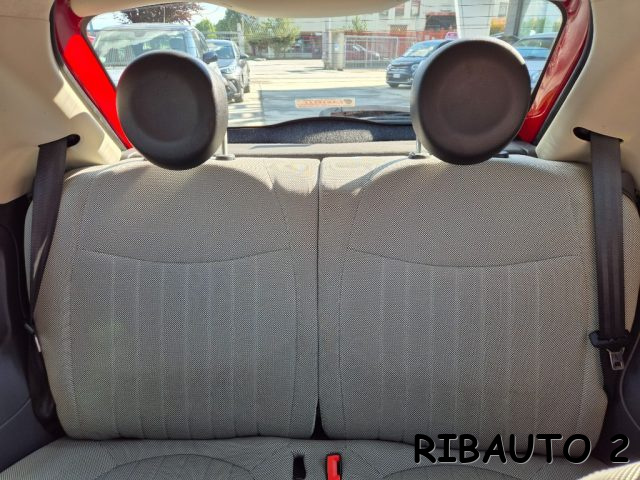 FIAT 500 usata, con Start/Stop Automatico