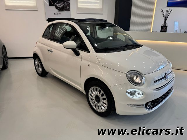 FIAT 500C usata, con Chiusura centralizzata