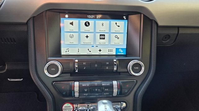 FORD Mustang usata, con USB