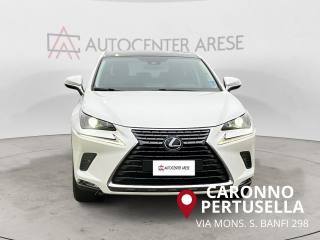 LEXUS NX 300 usata, con Cerchi in lega