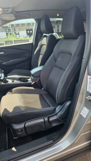 NISSAN Qashqai usata, con Sistema di navigazione