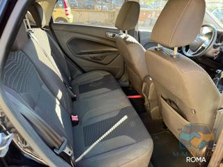 FORD Fiesta usata, con Immobilizzatore elettronico