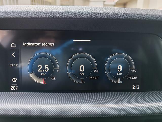 ALFA ROMEO Stelvio usata, con Fendinebbia