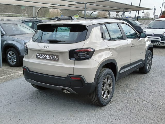 JEEP Avenger usata, con Alzacristalli elettrici