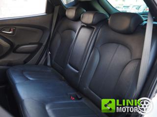 HYUNDAI iX35 usata, con Antifurto