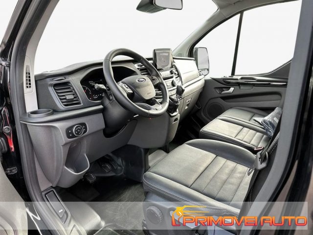 FORD Transit Custom usata, con Airbag
