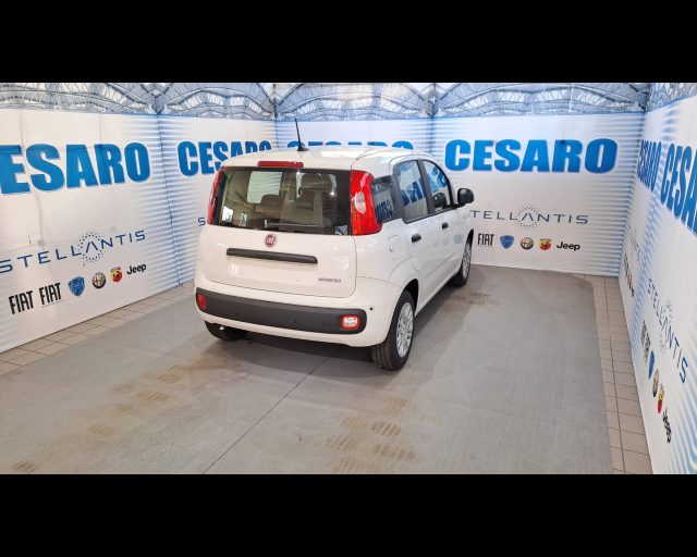 FIAT Panda usata, con Airbag Passeggero