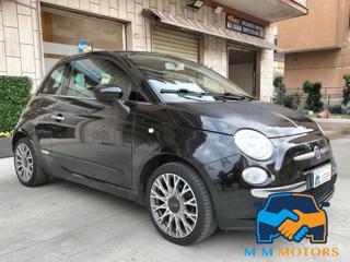 FIAT 500 usata, con Boardcomputer
