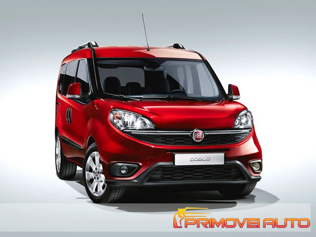 FIAT Doblo usata 16