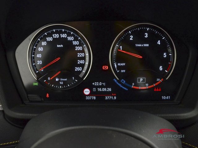 BMW X2 usata 12