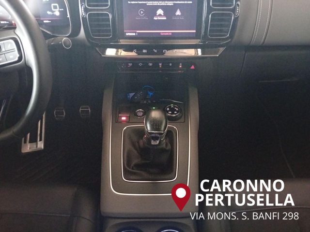 CITROEN C5 Aircross usata, con ESP