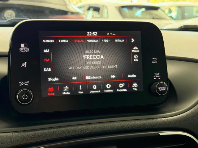 FIAT Tipo usata, con Telecamera per parcheggio assistito