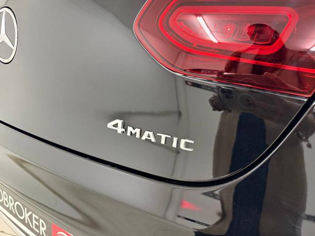 MERCEDES-BENZ GLC 220 usata, con Autoradio