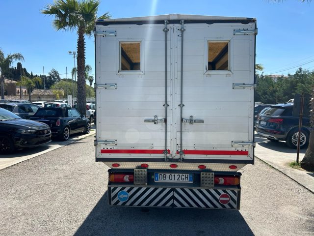NISSAN Cabstar usata 3