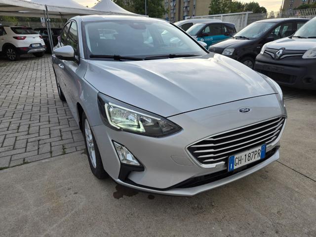FORD Focus usata, con Sistema di navigazione