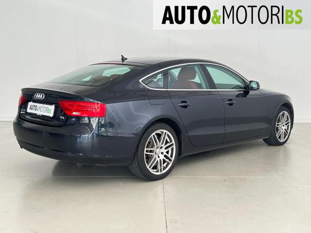 AUDI A5 usata, con Airbag Passeggero