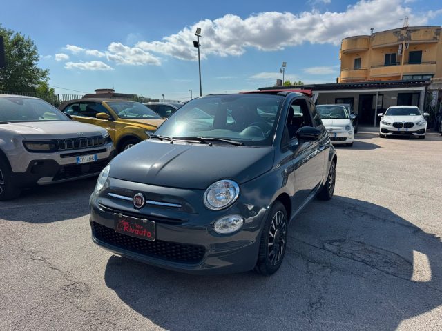 FIAT 500C usata, con Airbag laterali