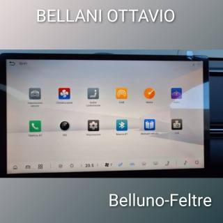SWM G01 usata, con Interni in pelle