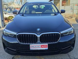 BMW 518 usata, con Airbag