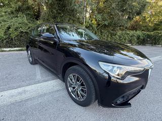 ALFA ROMEO Stelvio usata, con Cerchi in lega