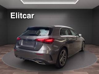 MERCEDES-BENZ A 180 usata, con Boardcomputer
